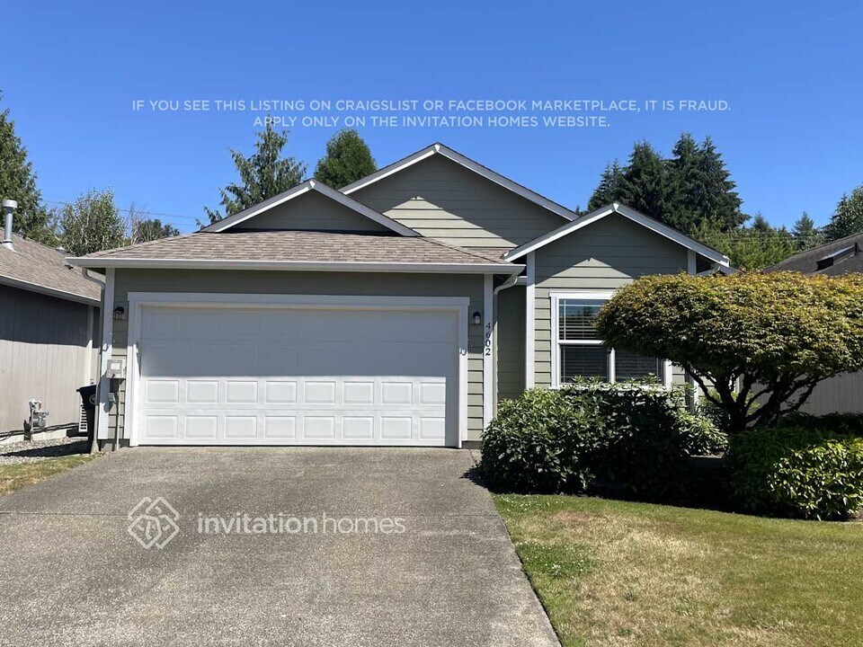 4602 Cole Ct SE in Olympia, WA - Building Photo
