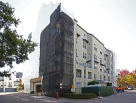 Metro Center Senior Homes in Foster City, CA - Building Photo