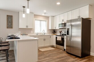 Cottages at Langley Cove in Laconia, NH - Building Photo - Building Photo