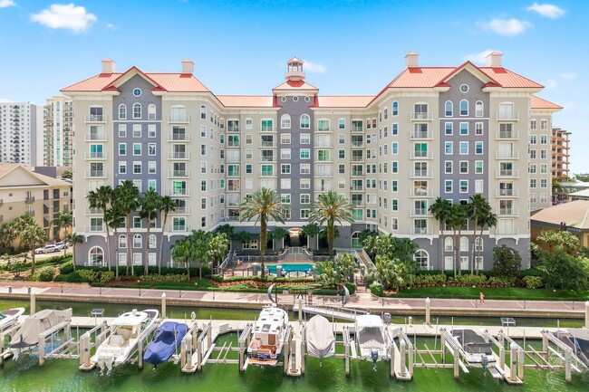 property at 700 S Harbour Island Blvd