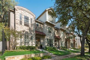 4136 N Hall St in Dallas, TX - Building Photo