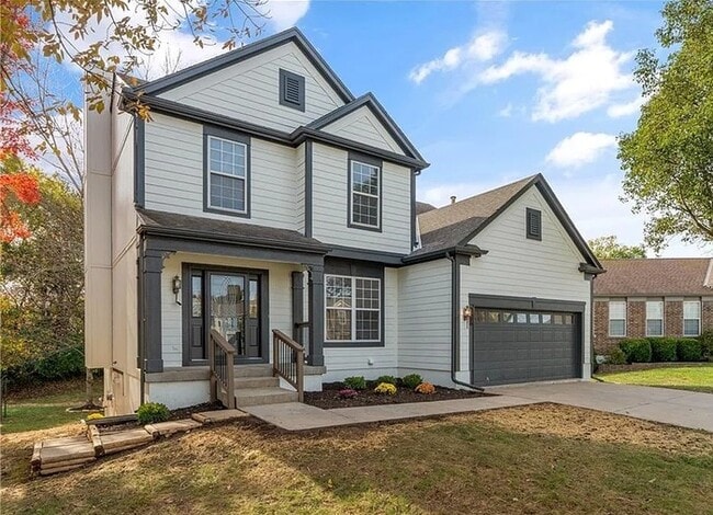 15457 W 155th Terrace in Olathe, KS - Building Photo - Building Photo