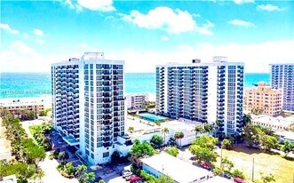 531 N Ocean Blvd in Pompano Beach, FL - Building Photo