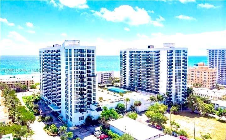 531 N Ocean Blvd in Pompano Beach, FL - Building Photo