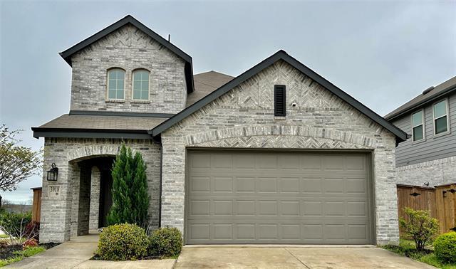 3918 Rochelle Ln in Forney, TX - Building Photo