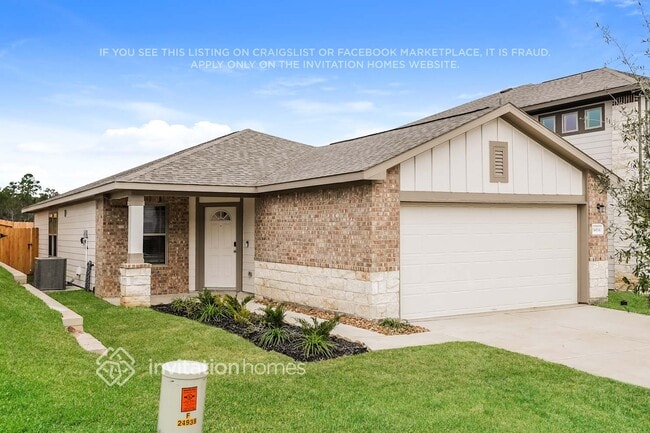 24934 Aconite Ln in Montgomery, TX - Foto de edificio - Building Photo