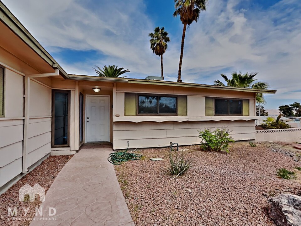 4004 Chinchilla Ave in Las Vegas, NV - Building Photo