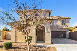 4165 E Thunderheart Trail in Gilbert, AZ - Building Photo