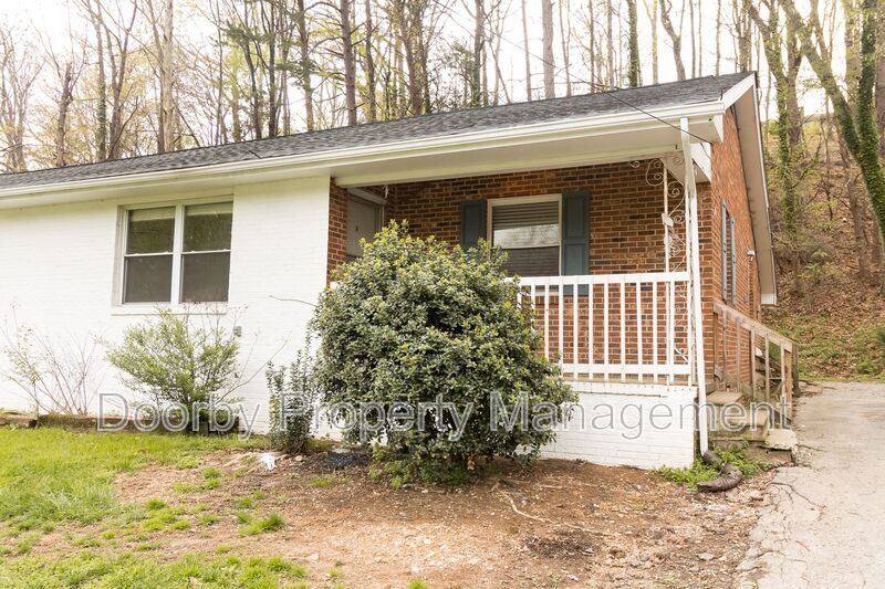 3704 Fountain Ave in Chattanooga, TN - Building Photo