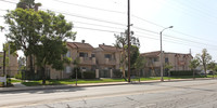 Heritage Park Apartments in Azusa, CA - Foto de edificio - Building Photo