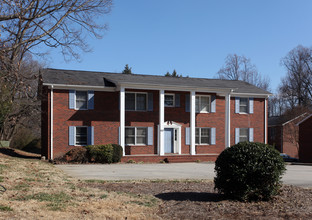 1007-1013 W Barton St in Greensboro, NC - Building Photo - Building Photo