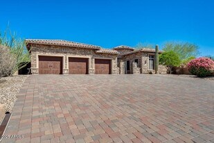 4053 N Sage Creek Cir in Mesa, AZ - Building Photo
