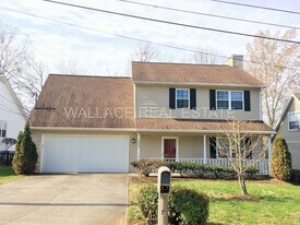 1325 Woodridge Dr in Knoxville, TN - Building Photo
