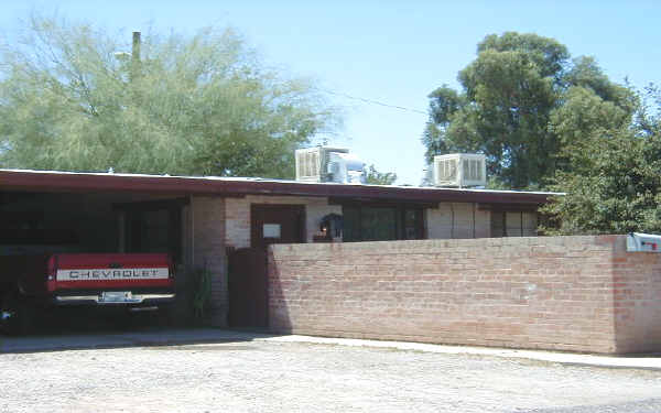 4132-4140 E Elida St in Tucson, AZ - Building Photo - Building Photo