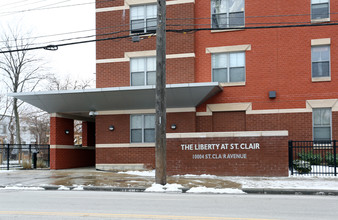 The Liberty At St Clair in Cleveland, OH - Building Photo - Building Photo