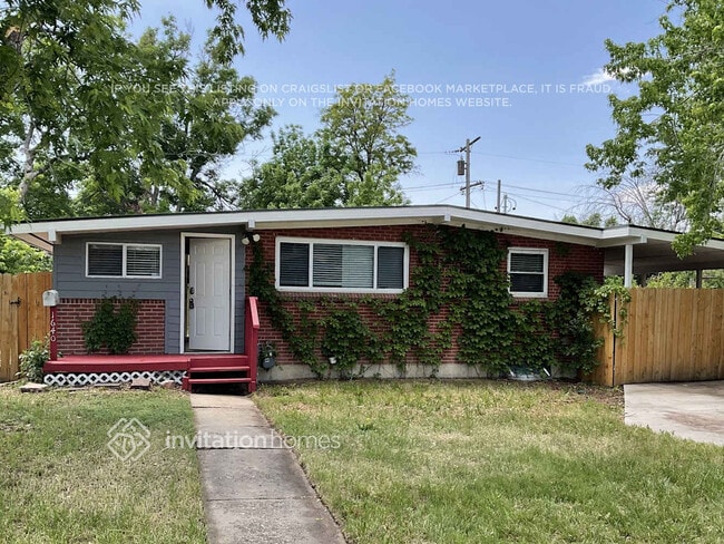 property at 1640 E 86th Pl