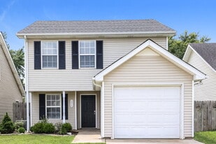 247B Indian Park Dr in Murfreesboro, TN - Building Photo