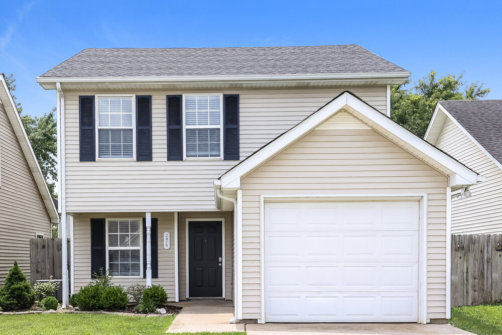 247B Indian Park Dr in Murfreesboro, TN - Building Photo