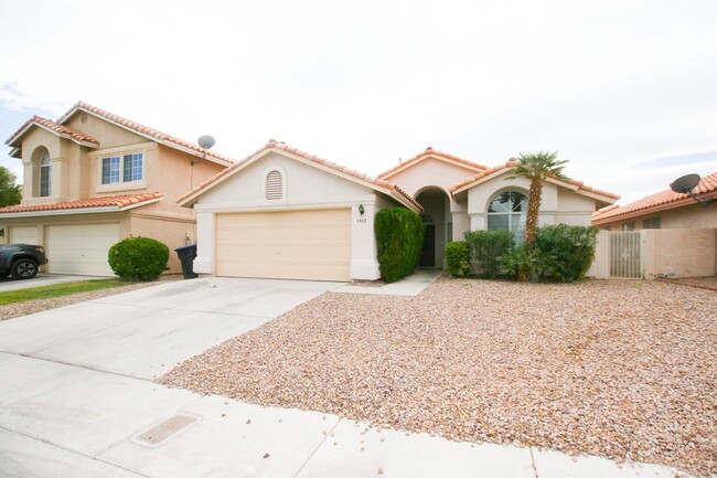 1517 Glenrosa Dr in North Las Vegas, NV - Building Photo - Building Photo