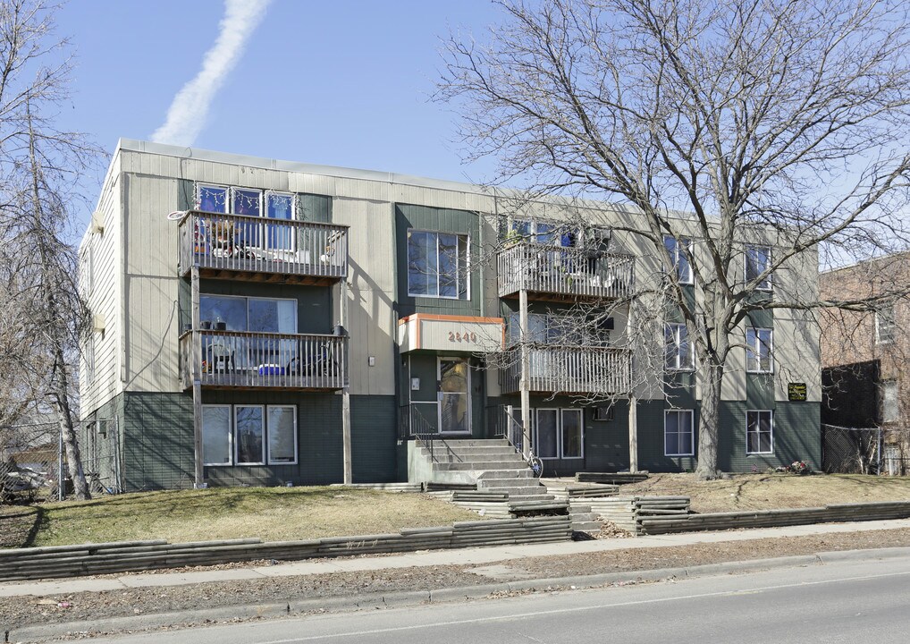 2640 Blaisdell Ave S in Minneapolis, MN - Foto de edificio