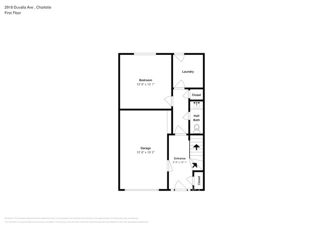 2918 Duvalla Ave in Charlotte, NC - Building Photo - Building Photo