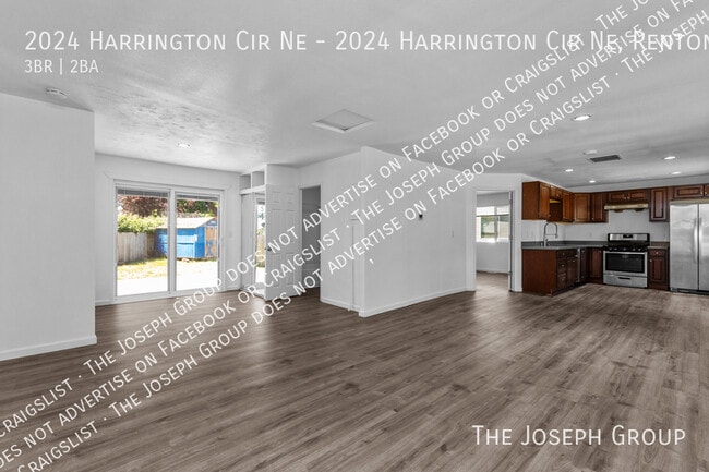 2024 Harrington Cir NE in Renton, WA - Building Photo - Building Photo