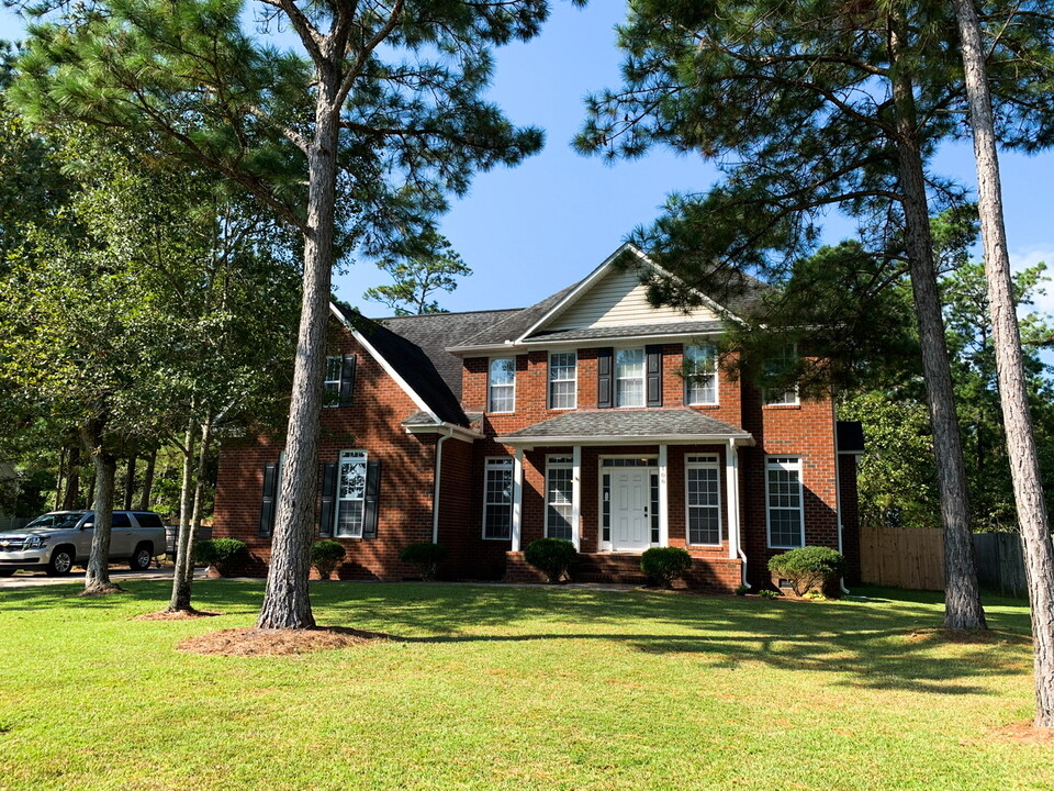 108 Forest Ln in Cape Carteret, NC - Building Photo