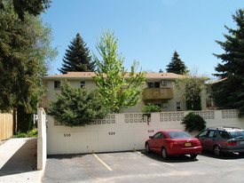 508 Washington Ave in Golden, CO - Building Photo