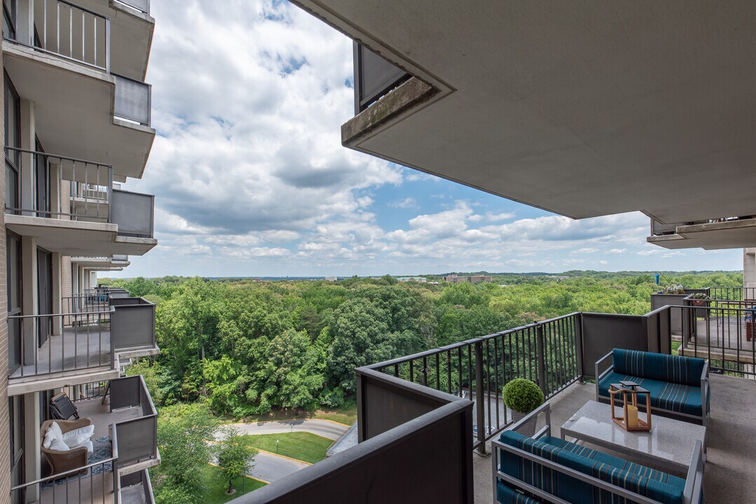 Welcome to Westchester Tower Apartments! in College Park, MD - Building Photo