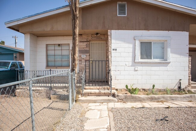 property at 910 Van Patten Ave