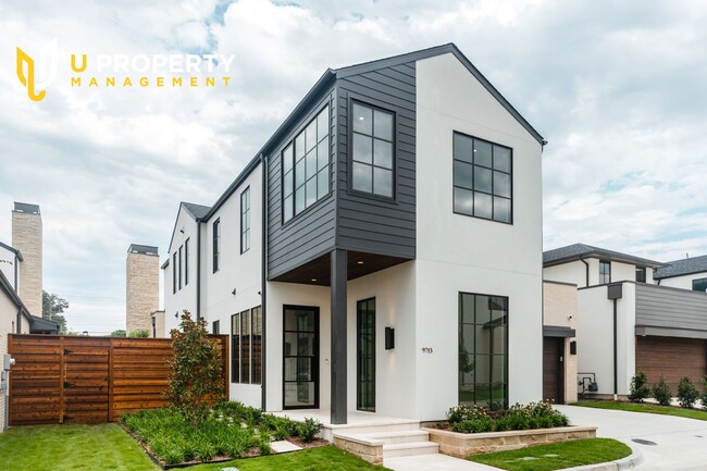 property at 9713 Kerrisdale Ln