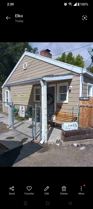 property at 1262 1/2 5th St