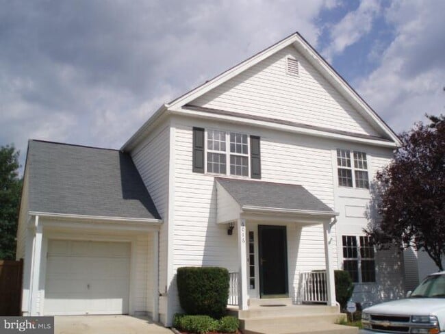 property at 6016 McAlester Way