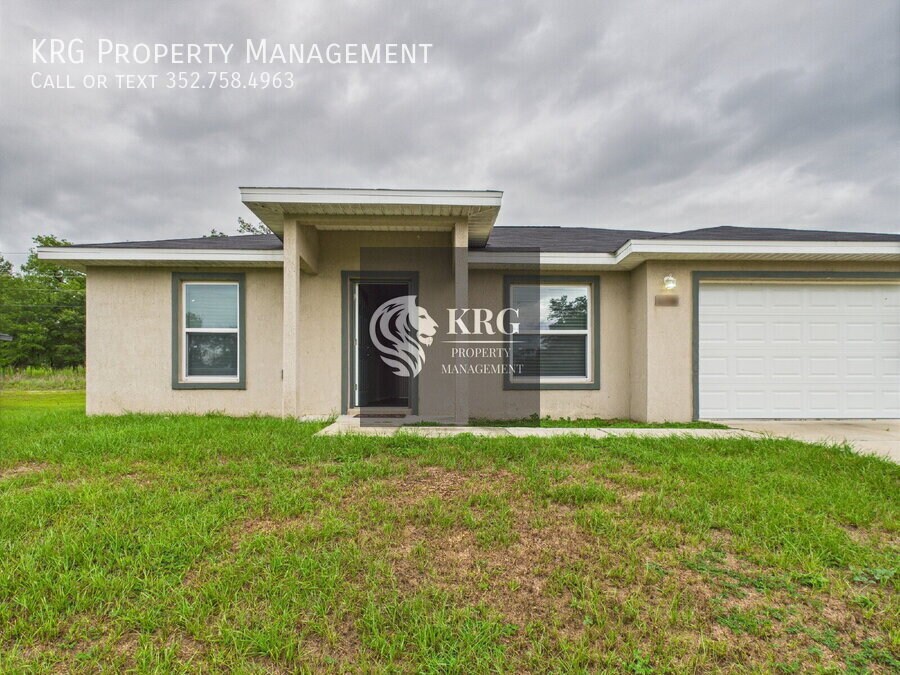 14515 SW 46th Ct in Ocala, FL - Building Photo