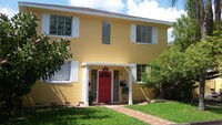 3419 W San Juan St, Unit 3419-4 in Tampa, FL - Foto de edificio - Building Photo