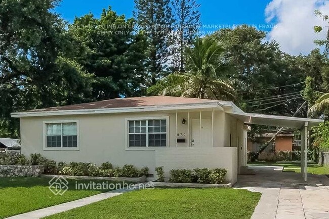 870 NE 144th St in North Miami, FL - Building Photo - Building Photo