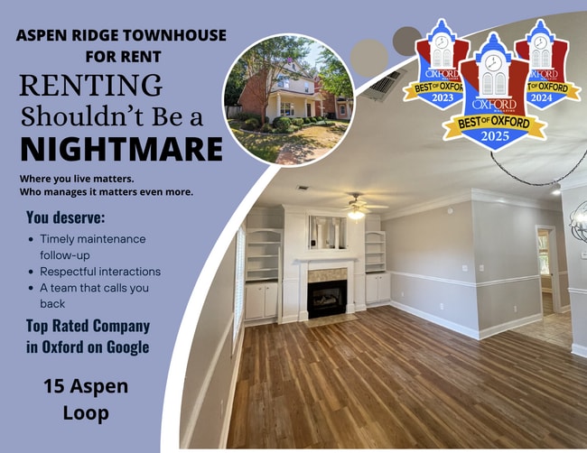 property at 15 Aspen Loop