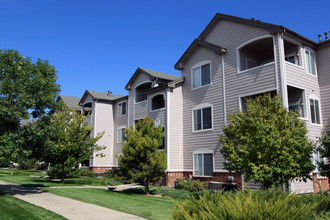 Fox Meadows in Fort Collins, CO - Foto de edificio - Building Photo