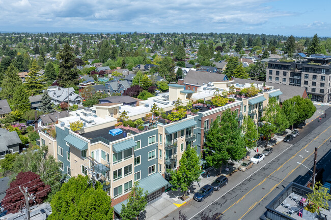 Fini Condominiums in Seattle, WA - Building Photo - Building Photo