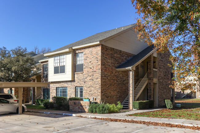 Cobblestone Condominiums in Plano, TX - Building Photo - Building Photo