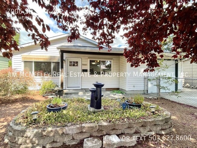 property at 7006 SE 91st Ave