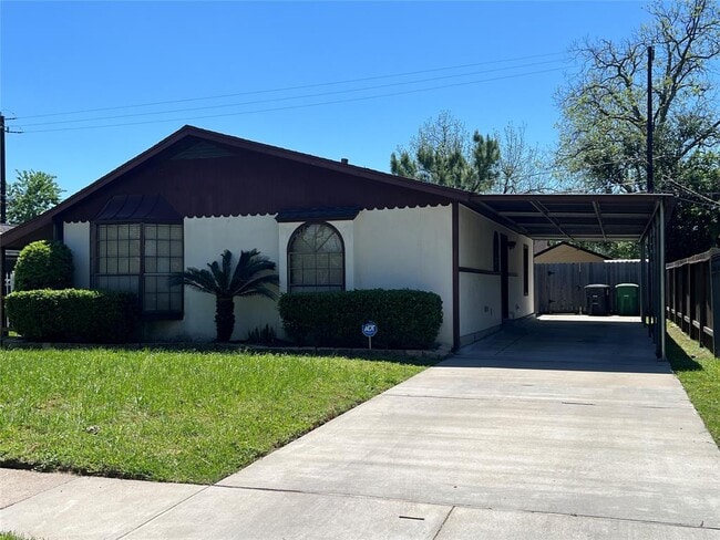 property at 7614 Linden St