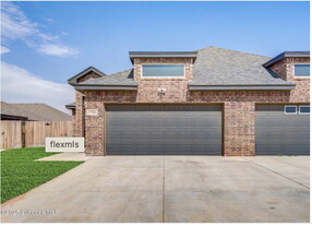 1206 N Essex Ave in Lubbock, TX - Building Photo