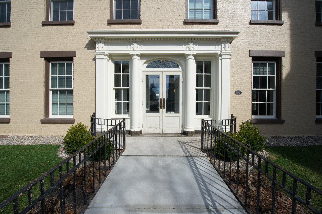 The Palmer House Apartments in Albany, NY - Foto de edificio