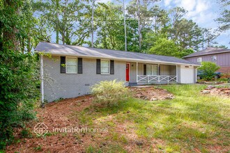 4560 Birch Ridge Trail in Stone Mountain, GA - Building Photo - Building Photo