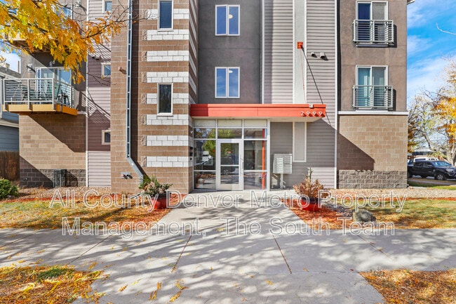 property at 2999 Lawrence St