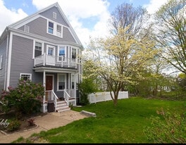 4 Woodville Ter, Unit Unit 3 in Boston, MA - Building Photo