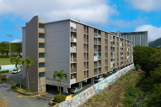 1260 Richard Ln in Honolulu, HI - Building Photo - Building Photo