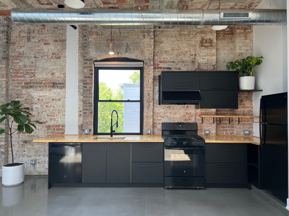 1702 W 19th St, Unit 4 in Chicago, IL - Foto de edificio