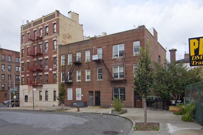 707 E 189th St in Bronx, NY - Building Photo - Building Photo